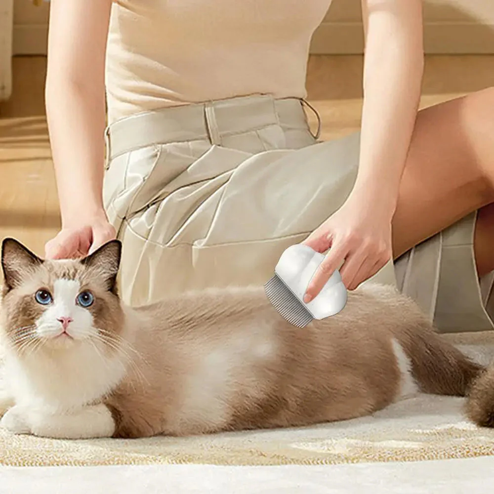 Pet Hair Removal Detangling Comb - Image 5