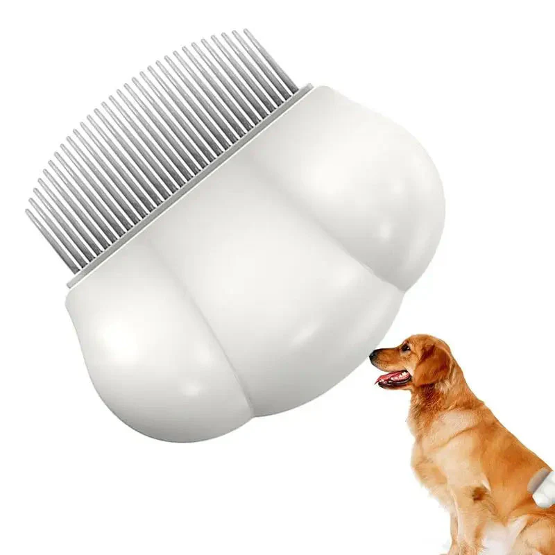 Pet Hair Removal Detangling Comb - Image 6