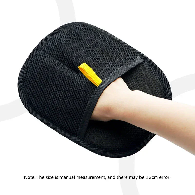 Pet hair removal tools reusable gloves, pet double-sided beauty gloves, carpet removal pet fur hair pet supplies - Image 7