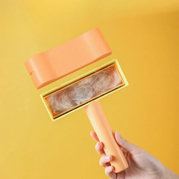 Pet Hair Remover Roller 2-Way Lint Brush - Image 3