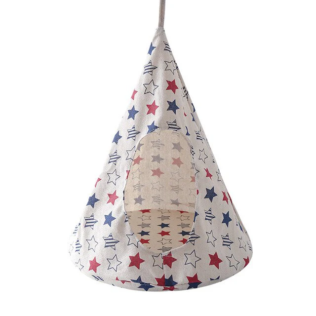 Pet Hammock With Printing Hanging for Kitten, Cat, Puppy and Dog - Image 13