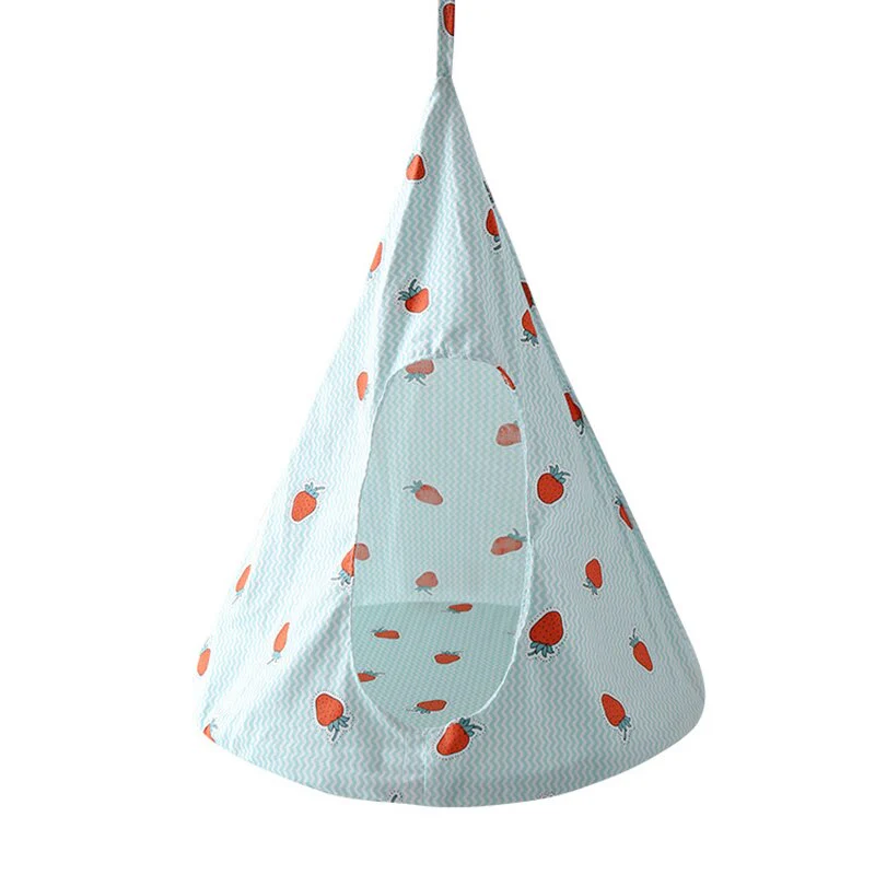 Pet Hammock With Printing Hanging for Kitten, Cat, Puppy and Dog - Image 6