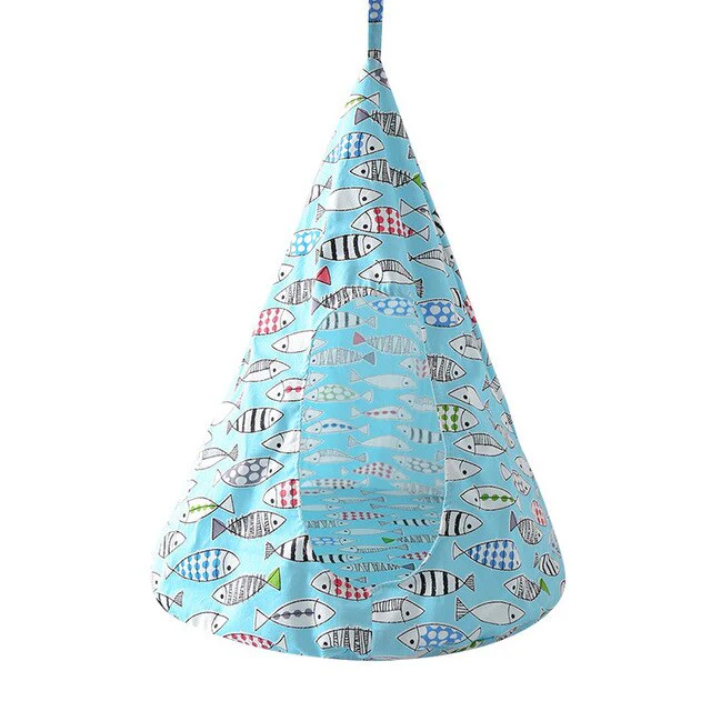 Pet Hammock With Printing Hanging for Kitten, Cat, Puppy and Dog - Image 9