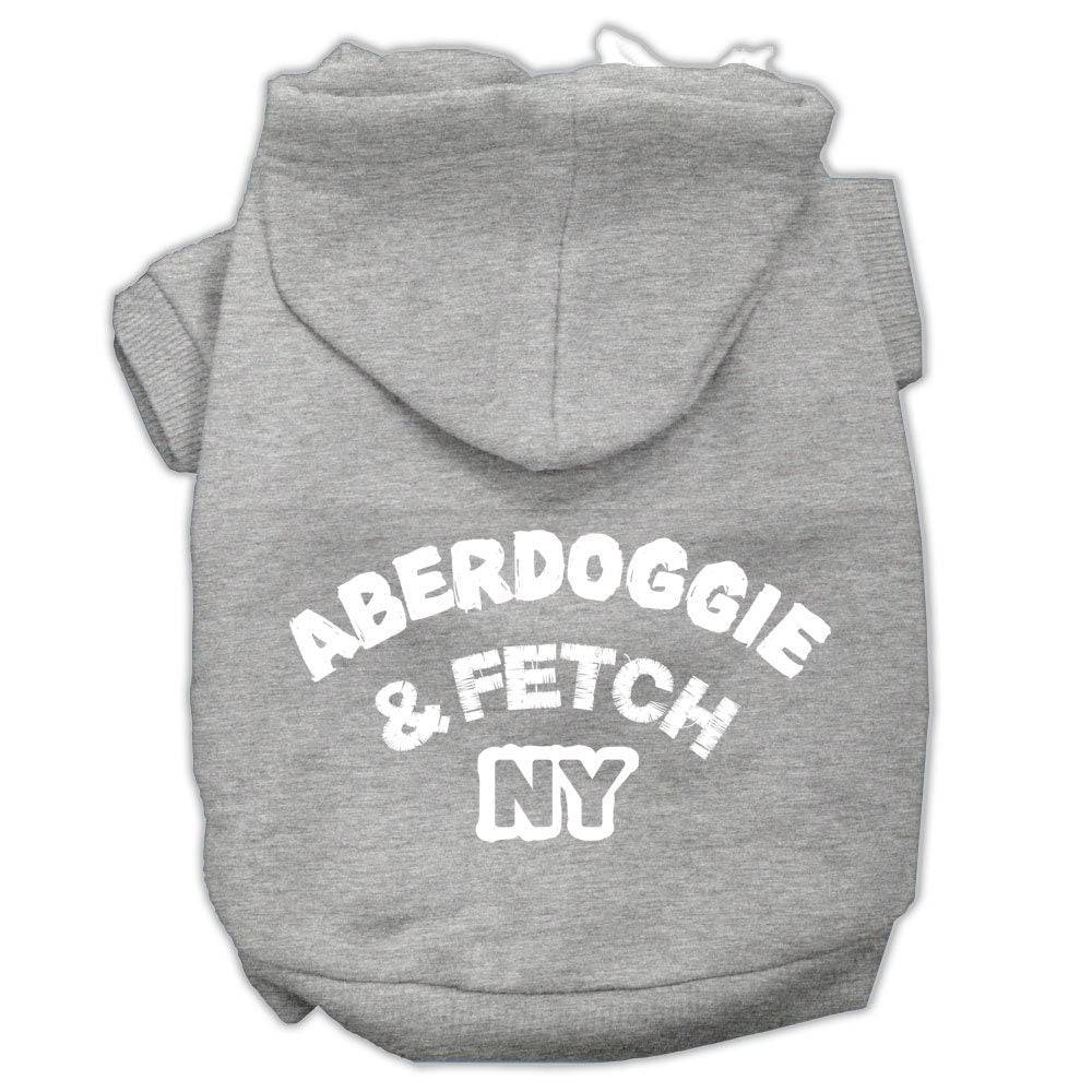 Pet Hoodie "Aberdoggie & Fetch NY" - Image 9