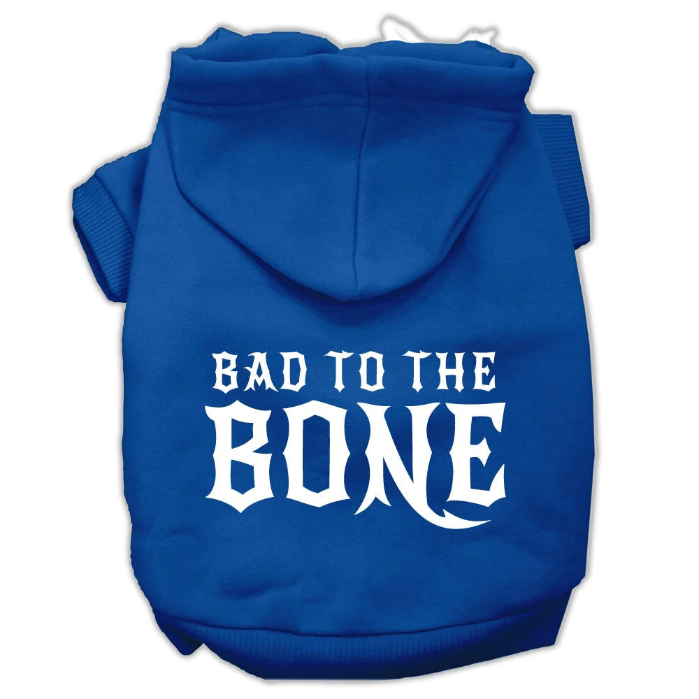 Pet Hoodie "Bad To The Bone" - Image 4