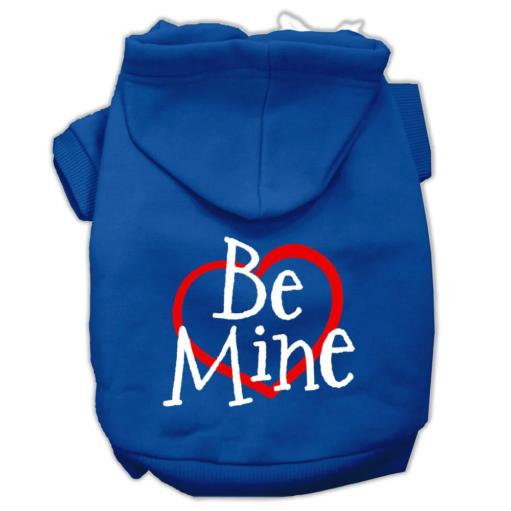 Pet Hoodie "Be Mine" - Image 10