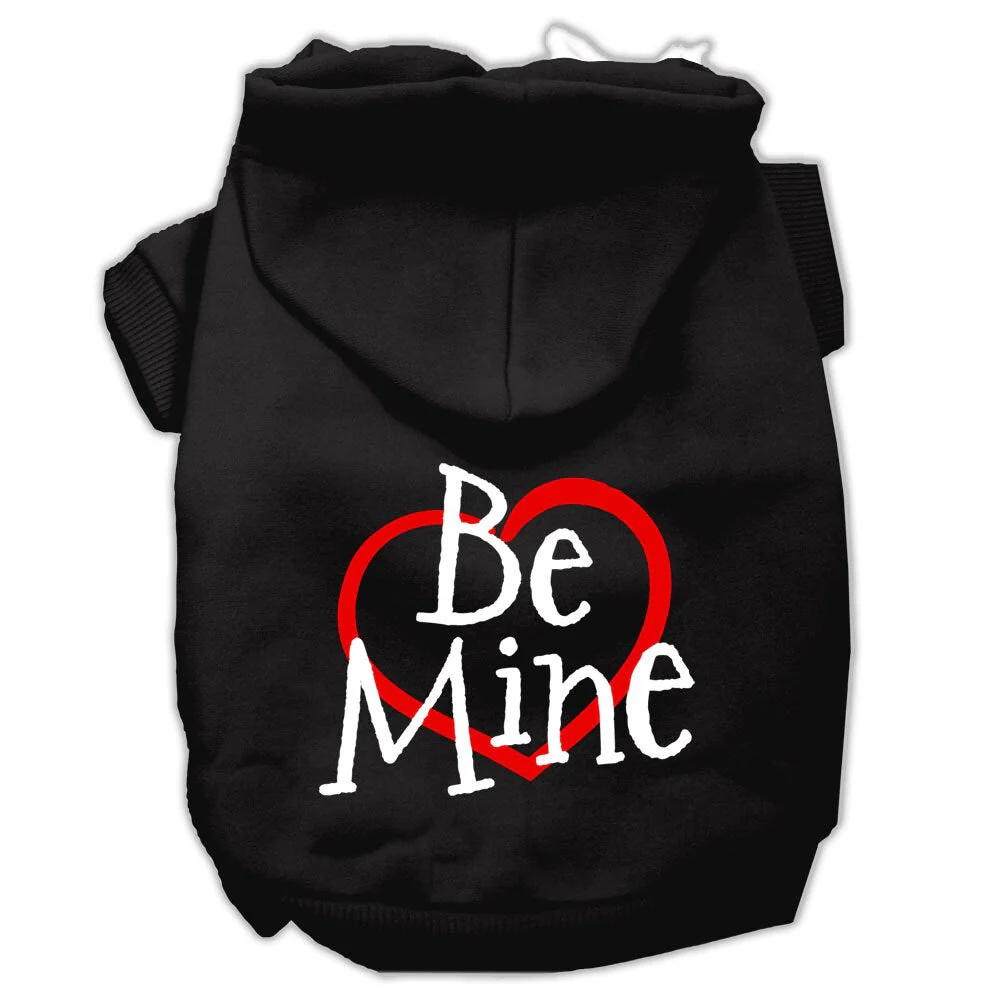 Pet Hoodie "Be Mine" - Image 3