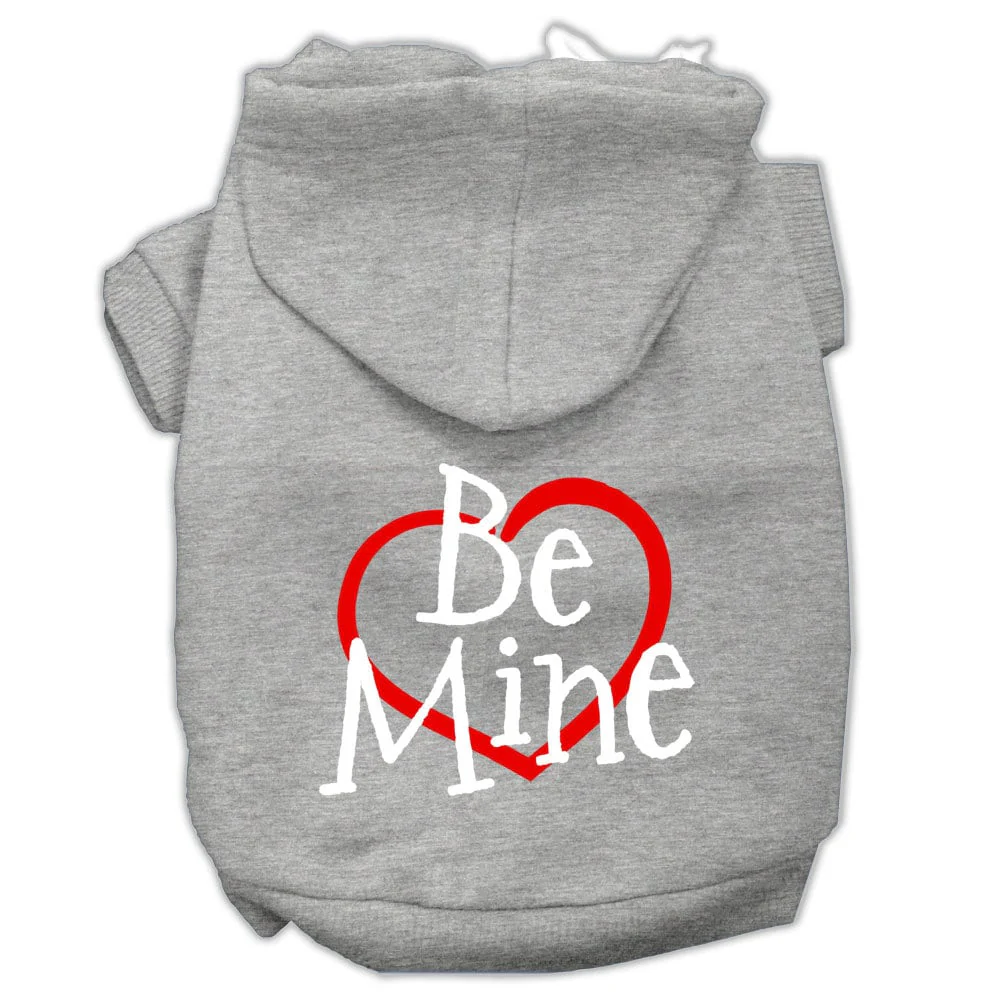 Pet Hoodie "Be Mine" - Image 4