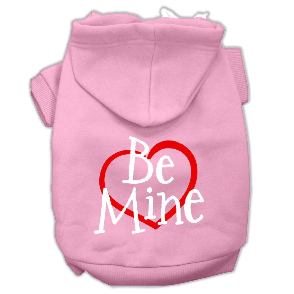 Pet Hoodie "Be Mine" - Image 5
