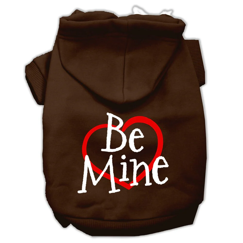 Pet Hoodie "Be Mine" - Image 6
