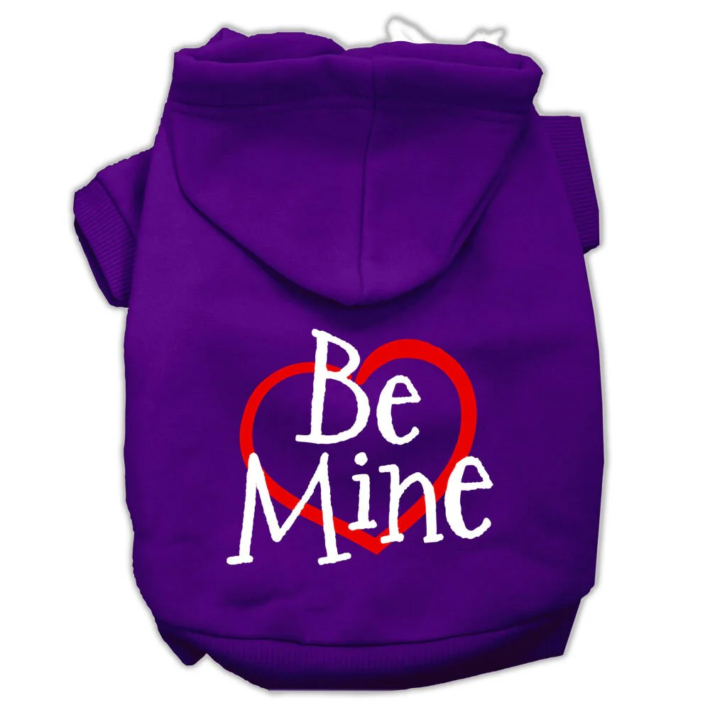 Pet Hoodie "Be Mine" - Image 7