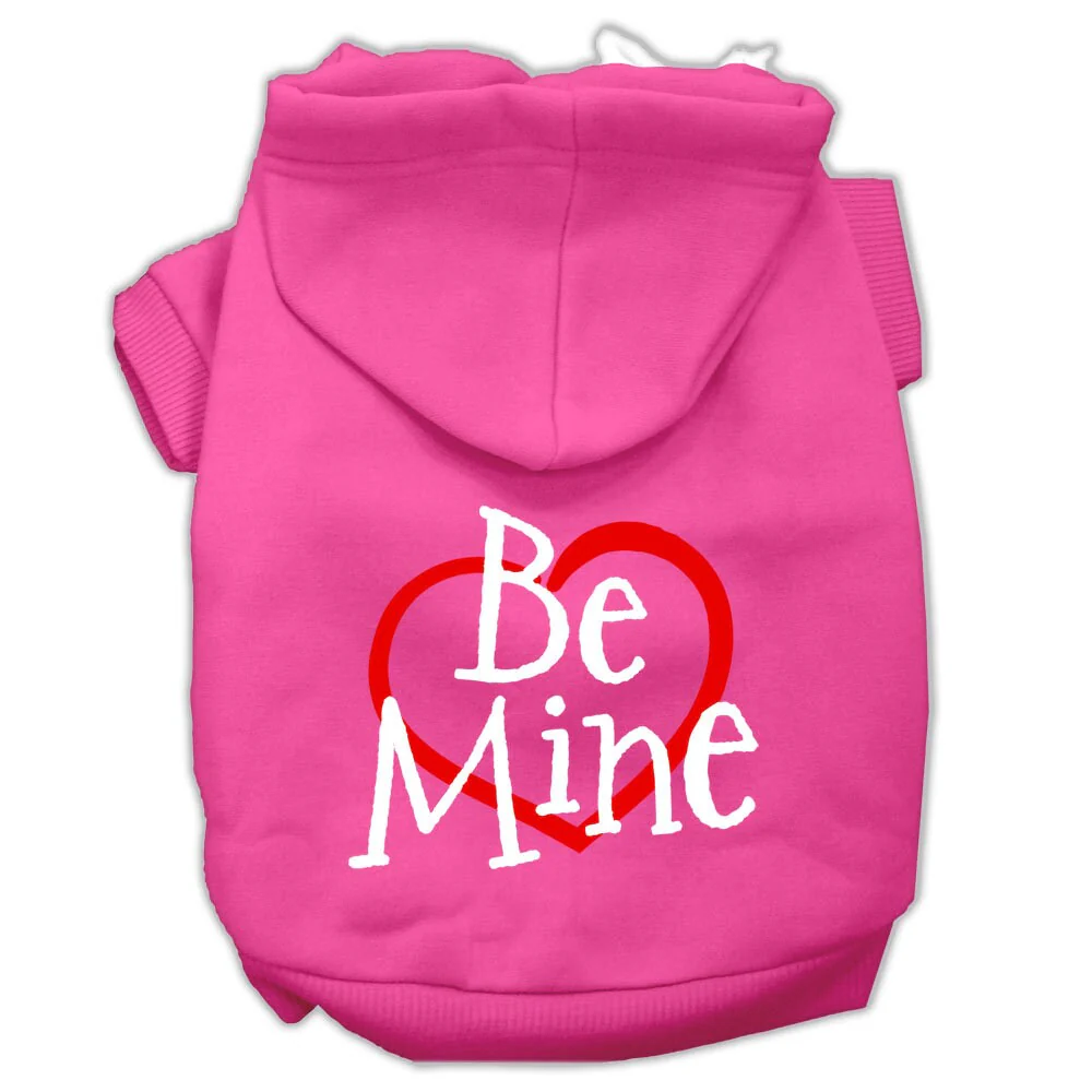 Pet Hoodie "Be Mine" - Image 8