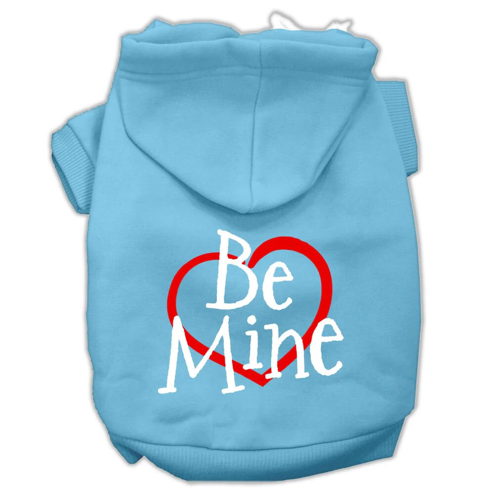 Pet Hoodie "Be Mine" - Image 9