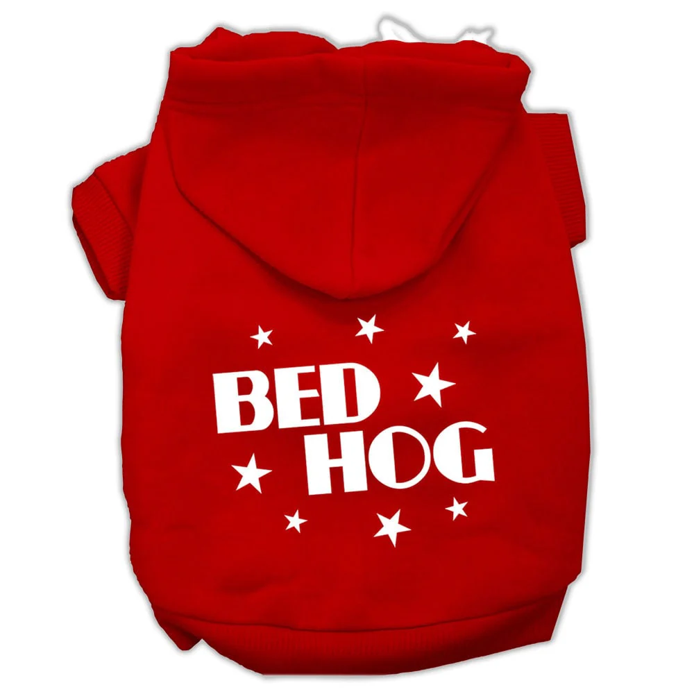 Pet Hoodie "Bed Hog" - Image 10
