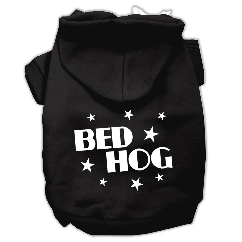 Pet Hoodie "Bed Hog" - Image 3