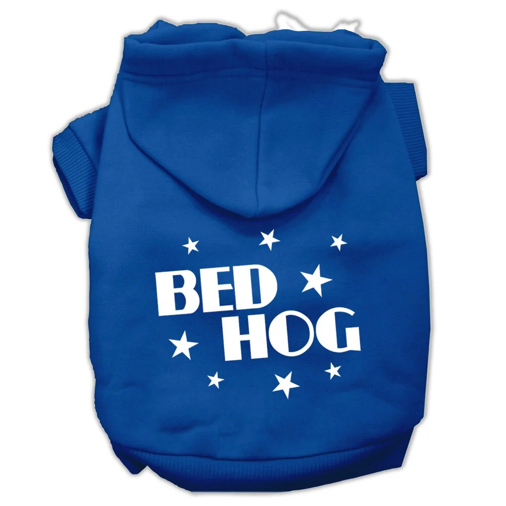 Pet Hoodie "Bed Hog" - Image 4