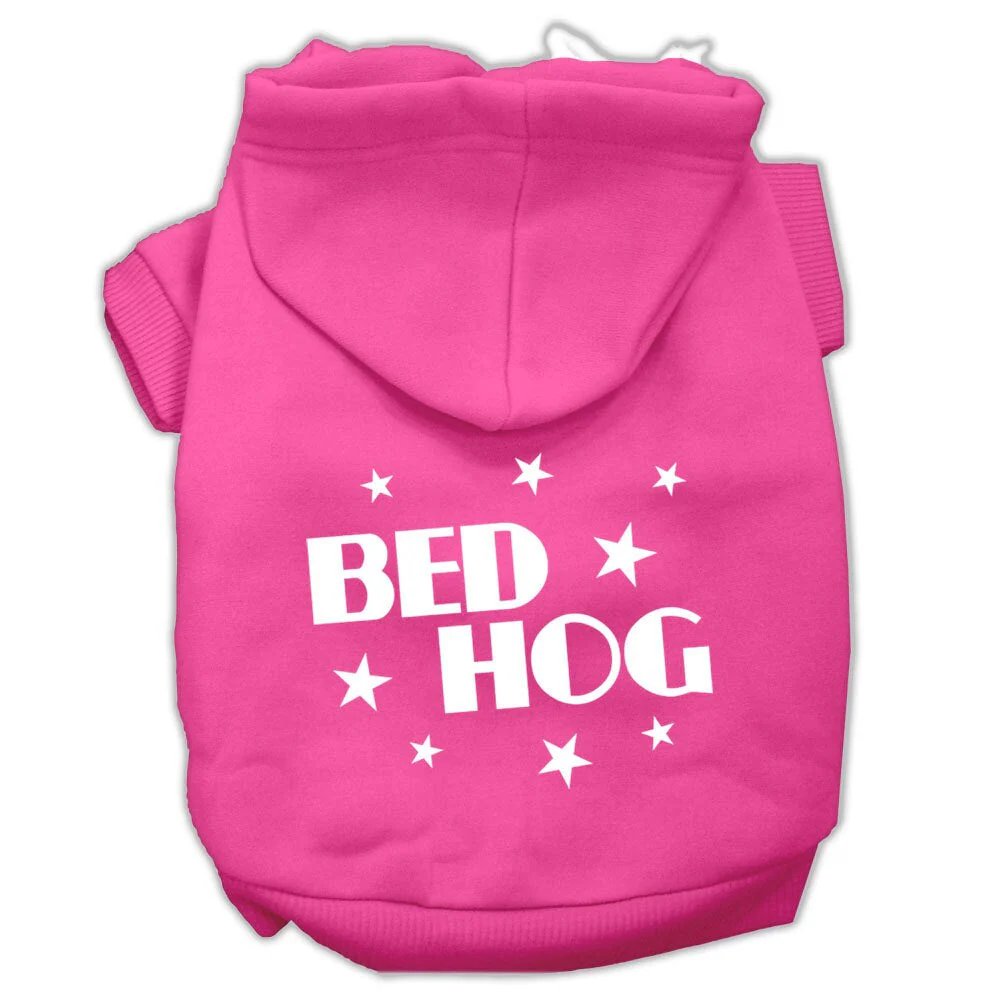 Pet Hoodie "Bed Hog" - Image 5
