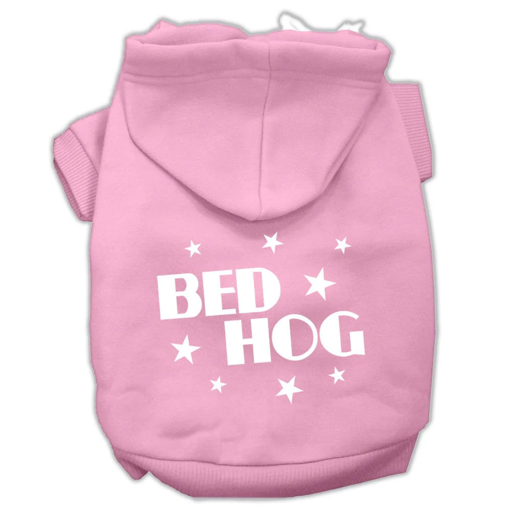 Pet Hoodie "Bed Hog" - Image 8