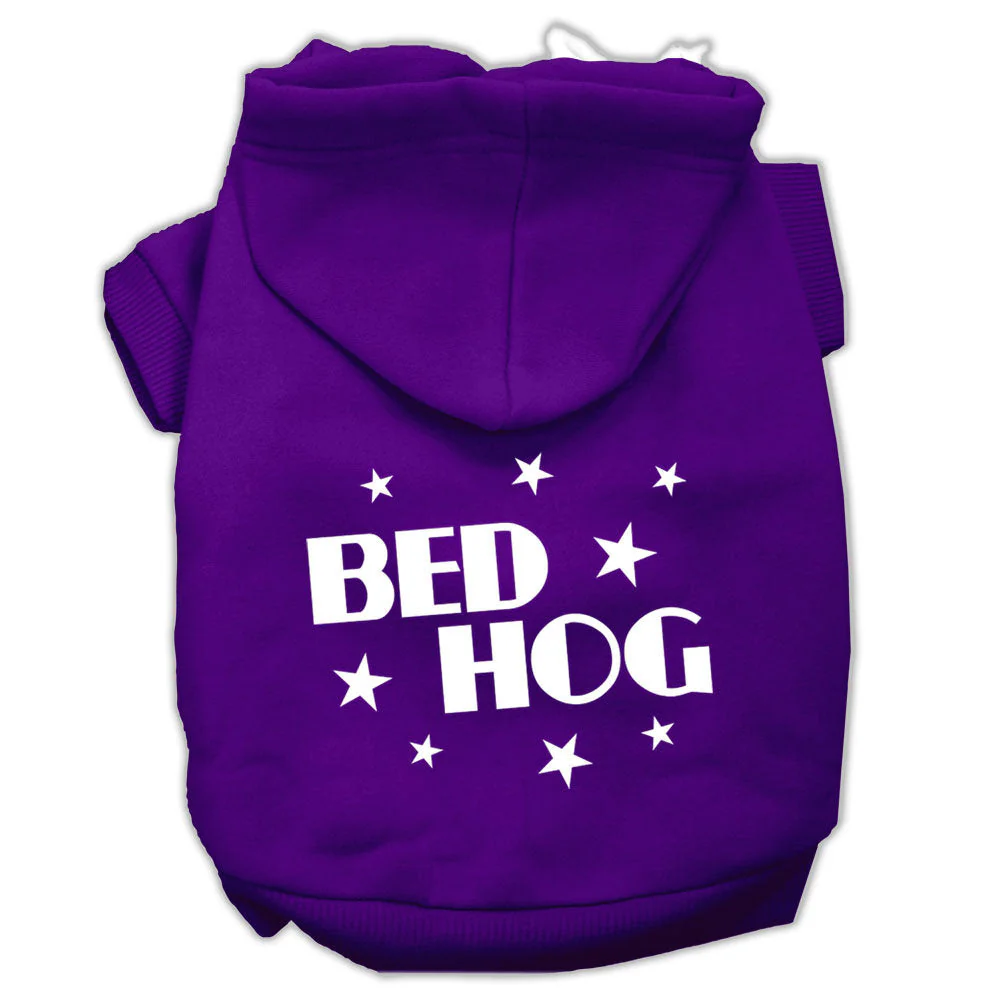 Pet Hoodie "Bed Hog" - Image 9