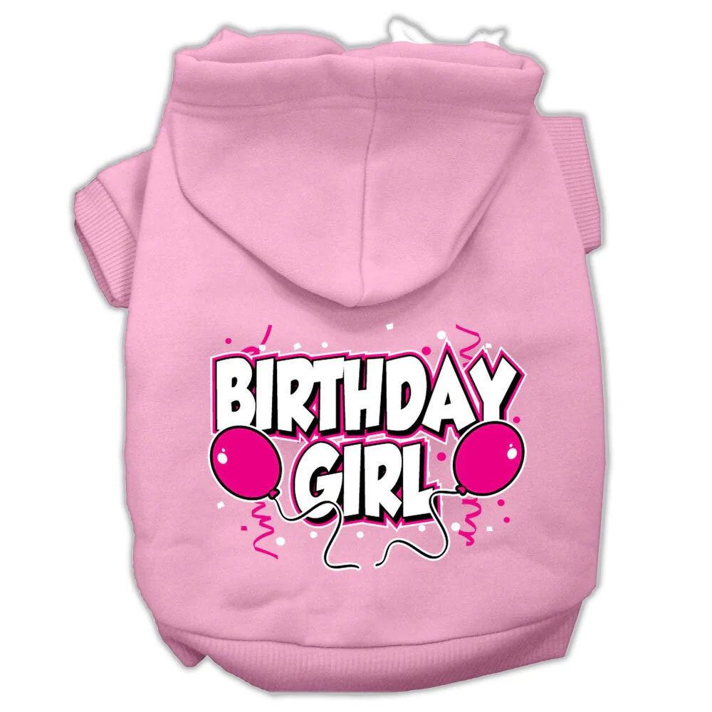 Pet Hoodie "Birthday Girl" - Image 3