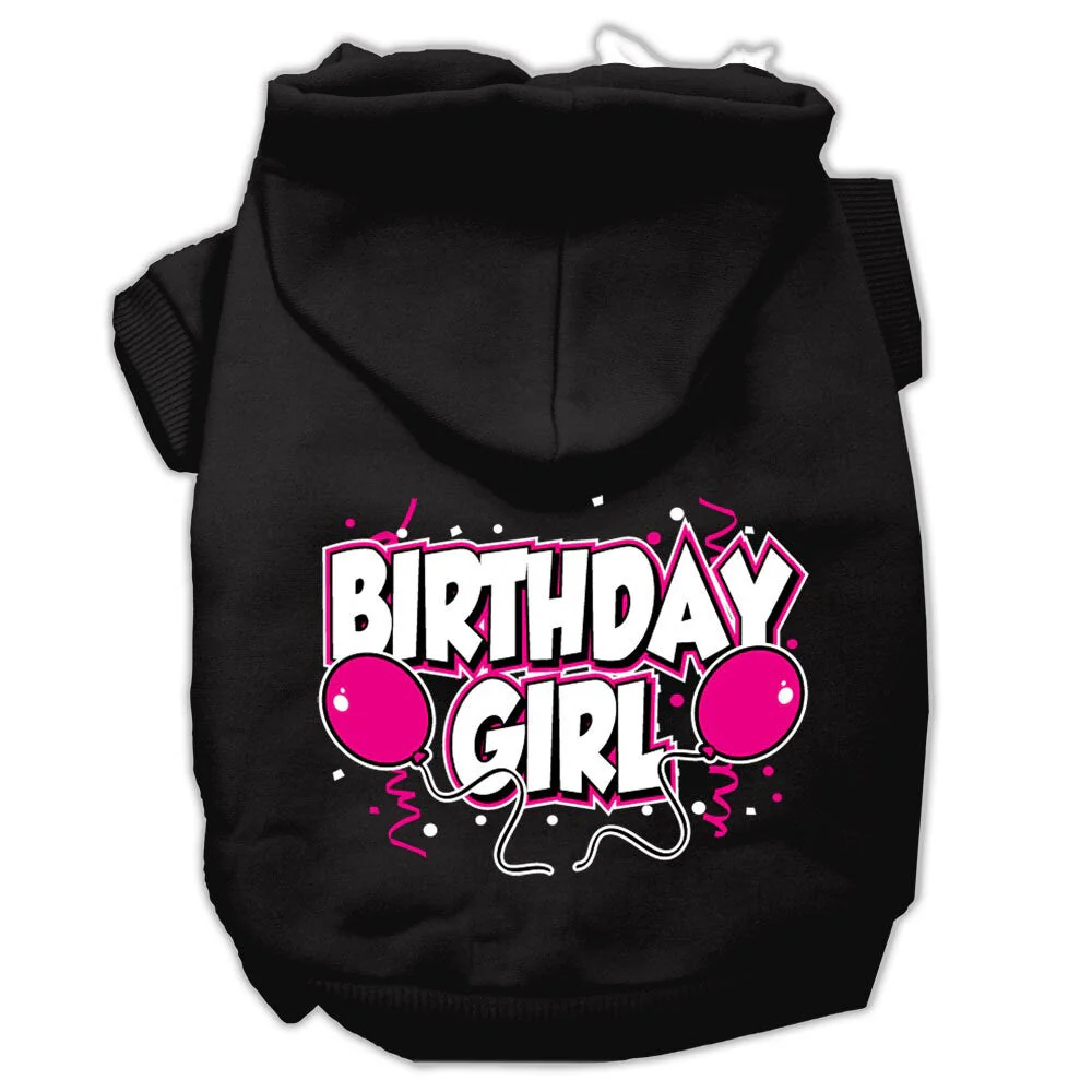 Pet Hoodie "Birthday Girl" - Image 8