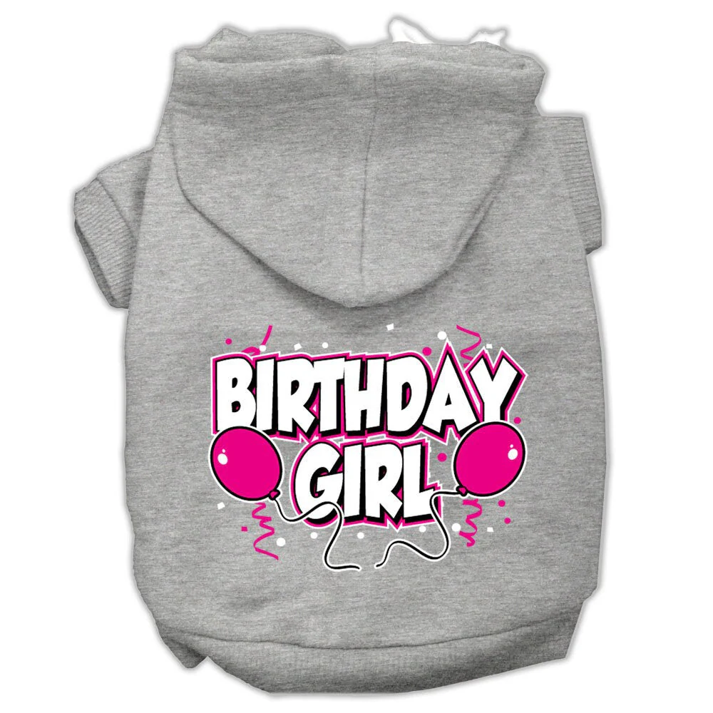 Pet Hoodie "Birthday Girl" - Image 9