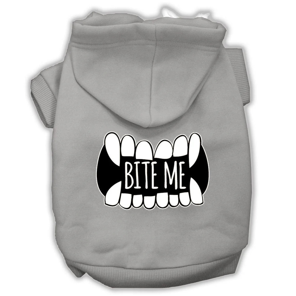 Pet Hoodie "Bite Me" - Image 6