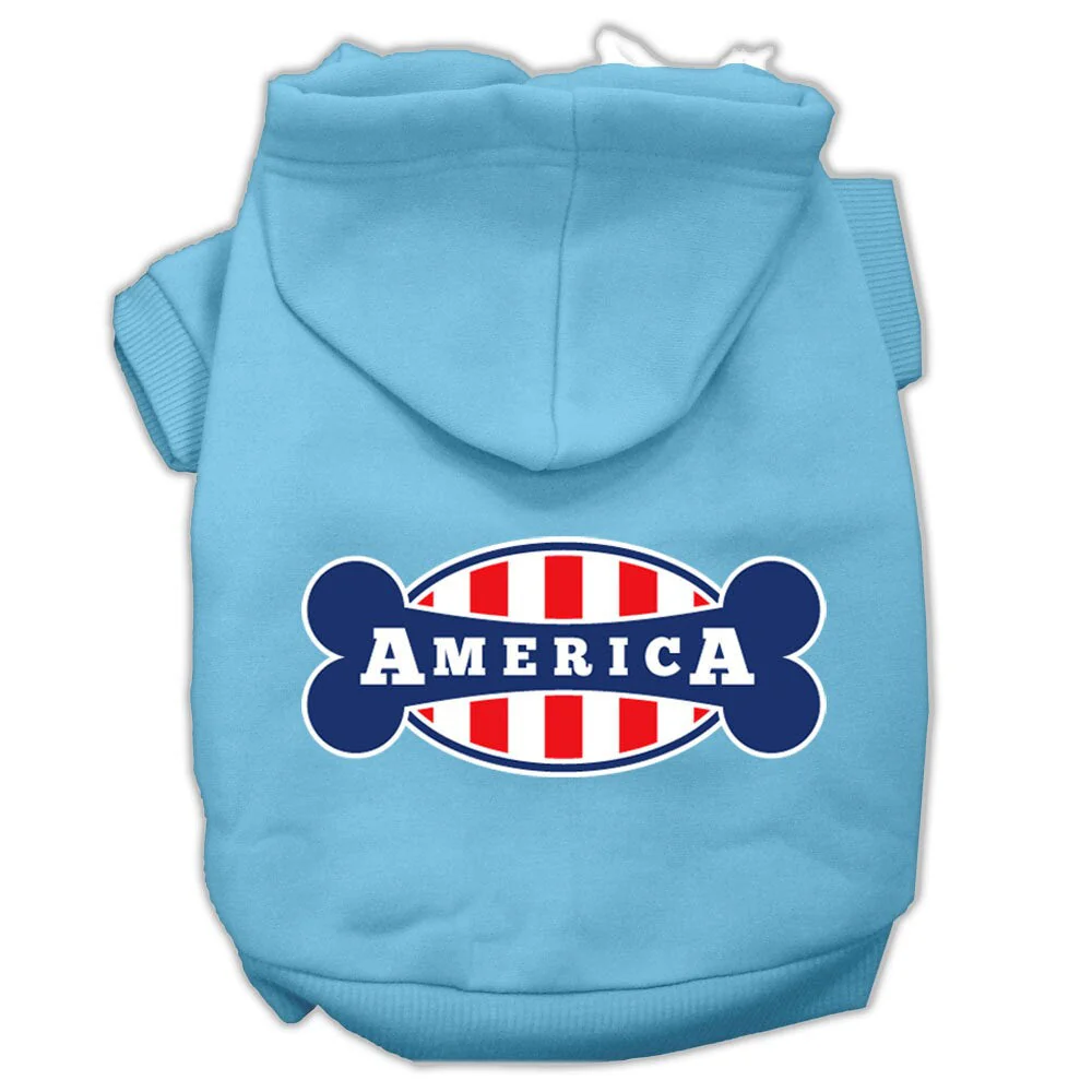 Pet Hoodie "Bonely In America" - Image 6