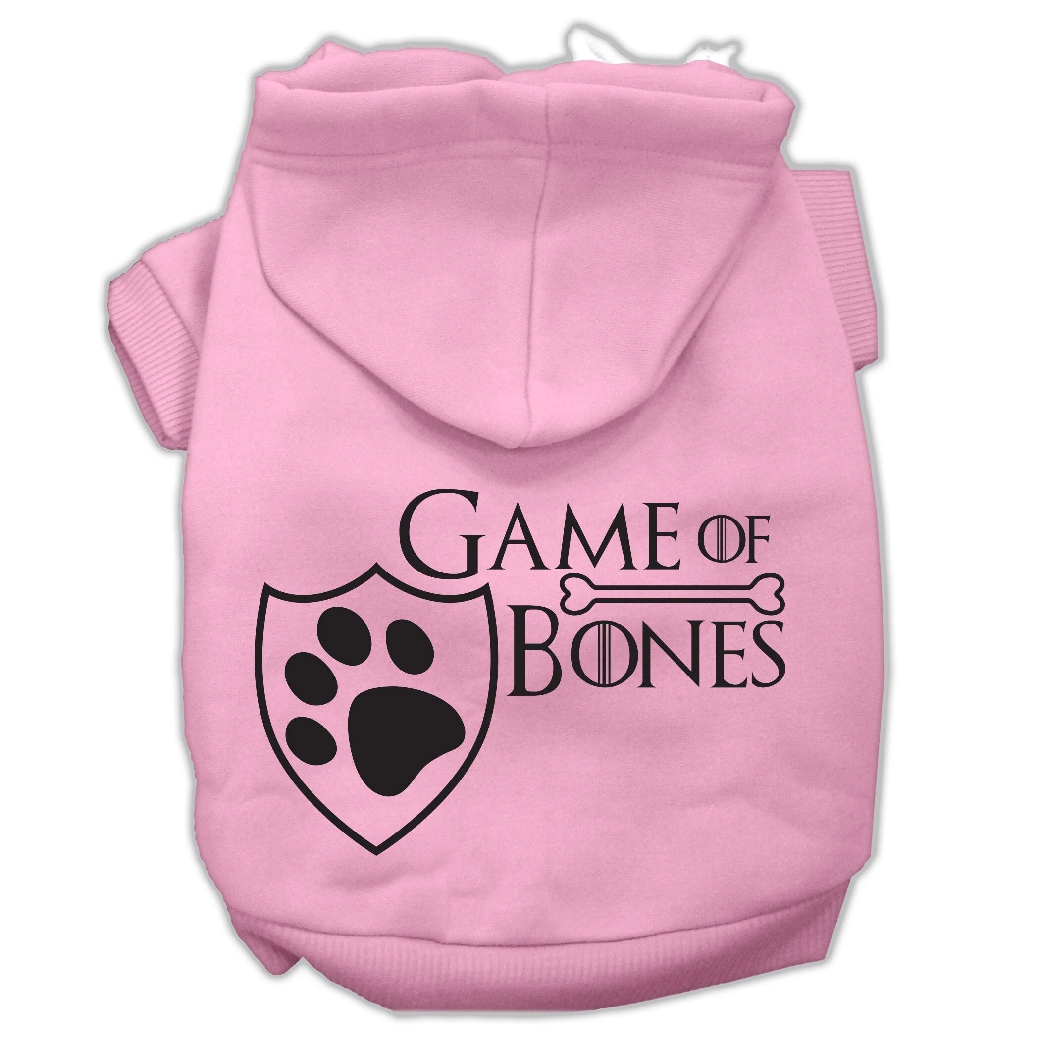Pet Hoodie "Game of Bones" - Image 10