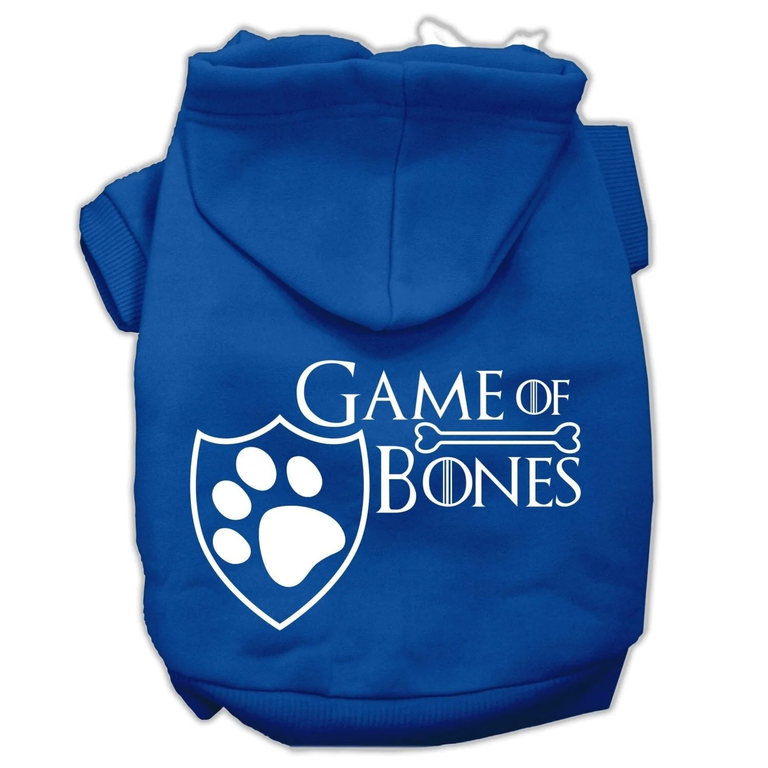 Pet Hoodie "Game of Bones" - Image 3