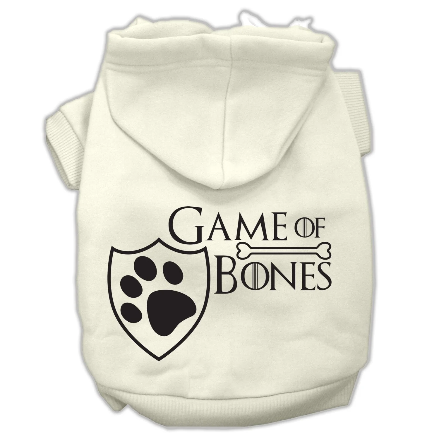 Pet Hoodie "Game of Bones" - Image 5