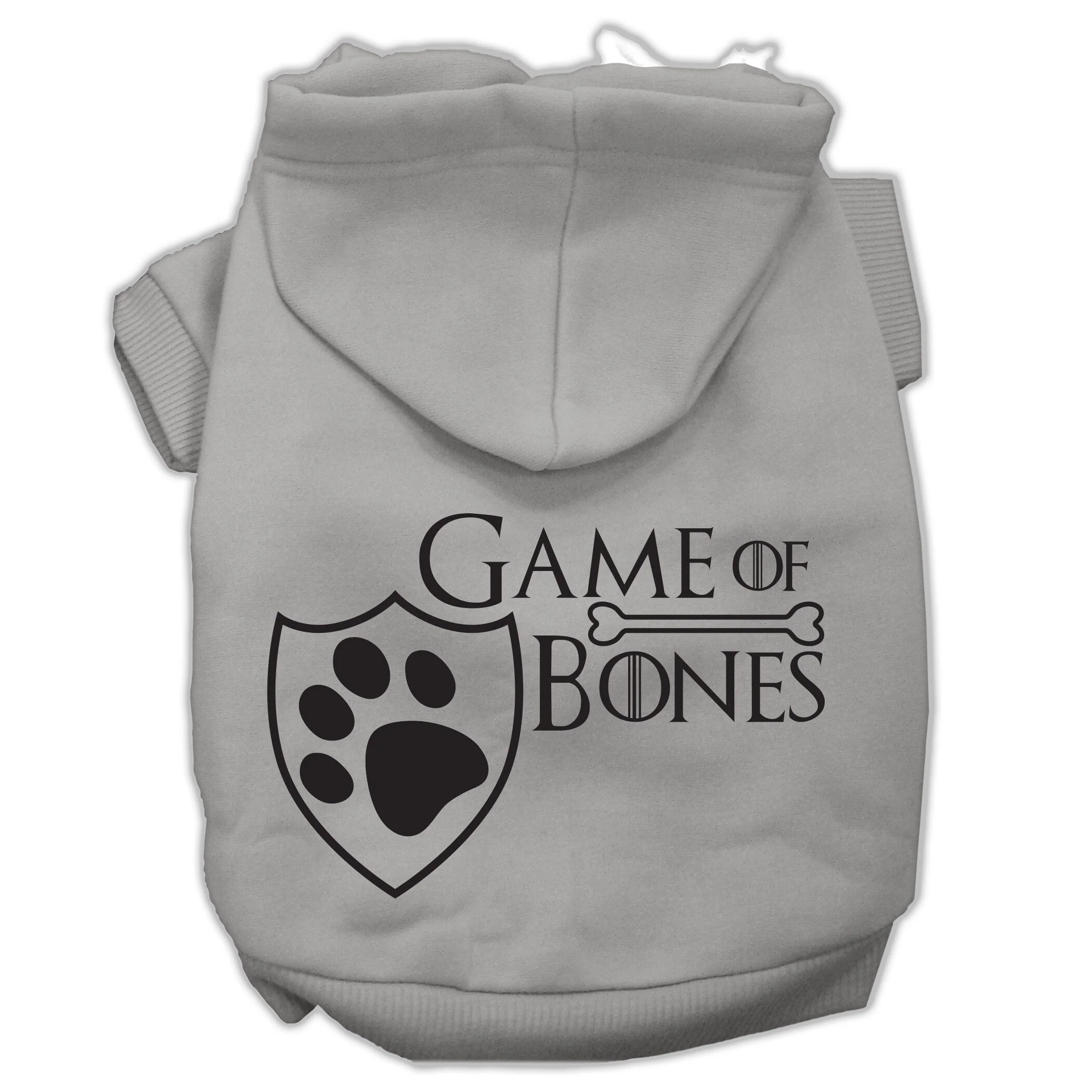 Pet Hoodie "Game of Bones" - Image 6