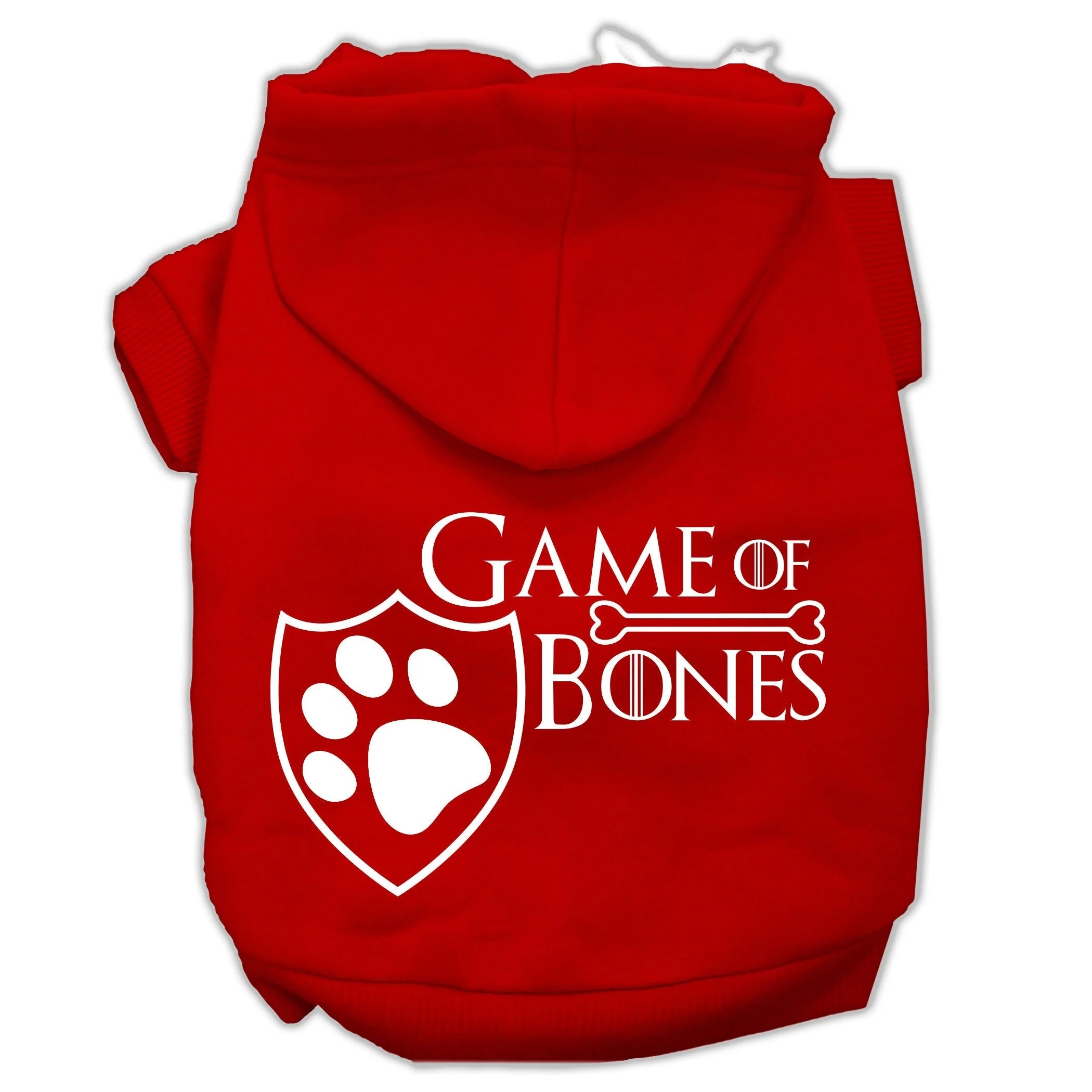 Pet Hoodie "Game of Bones" - Image 7