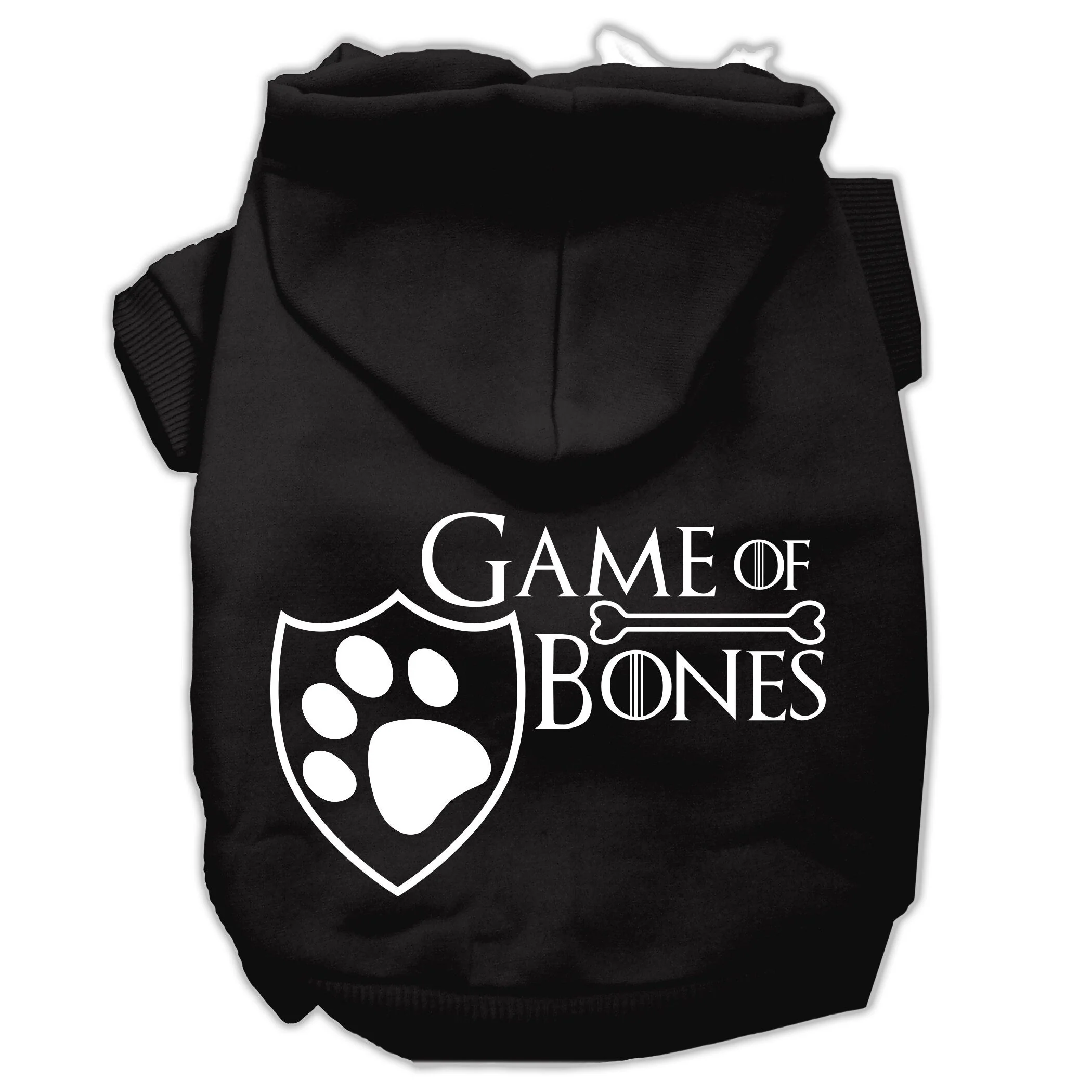 Pet Hoodie "Game of Bones" - Image 8