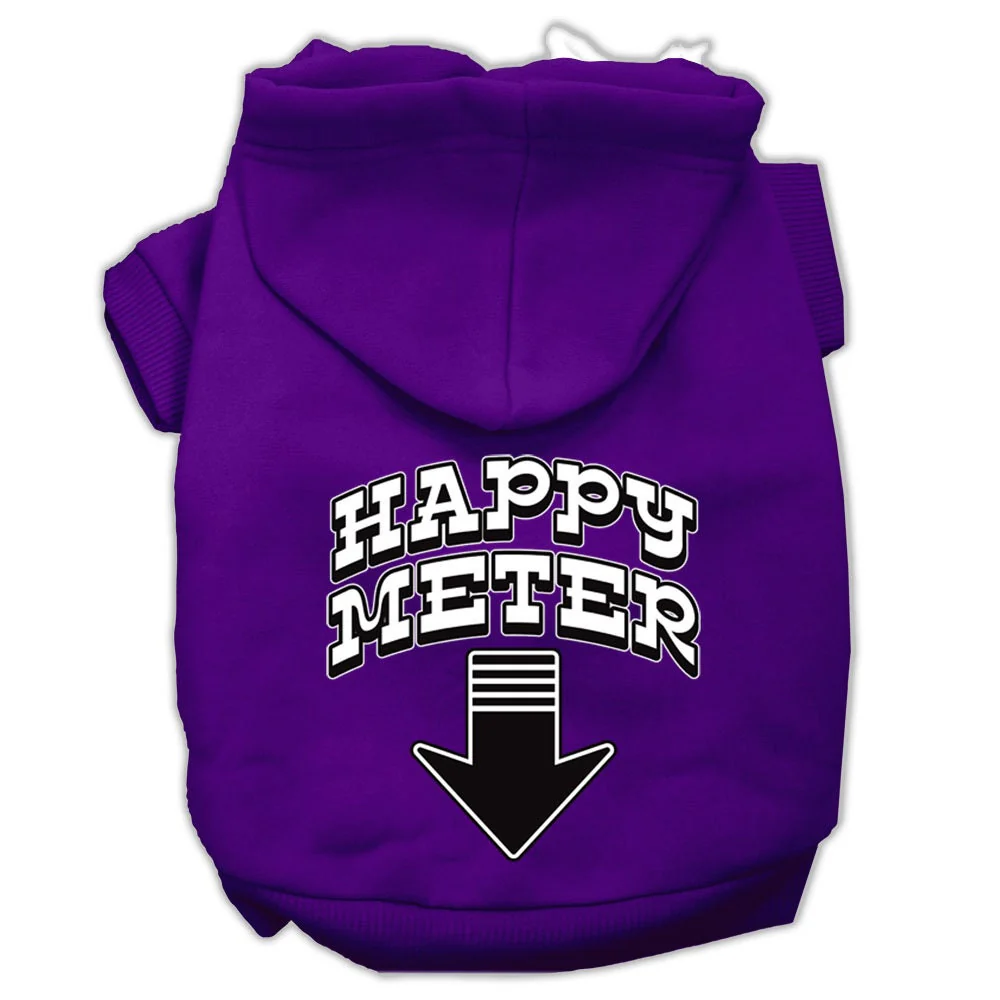 Pet Hoodie "Happy Meter" - Image 10