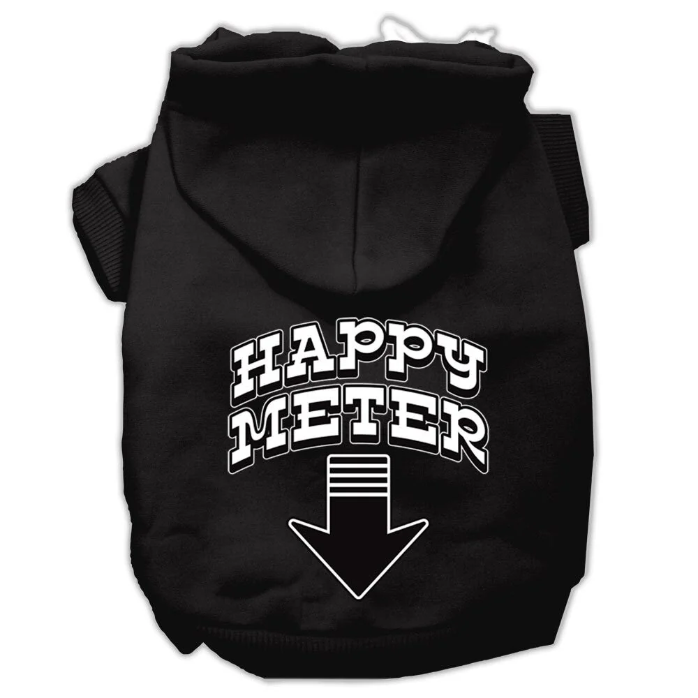 Pet Hoodie "Happy Meter" - Image 3