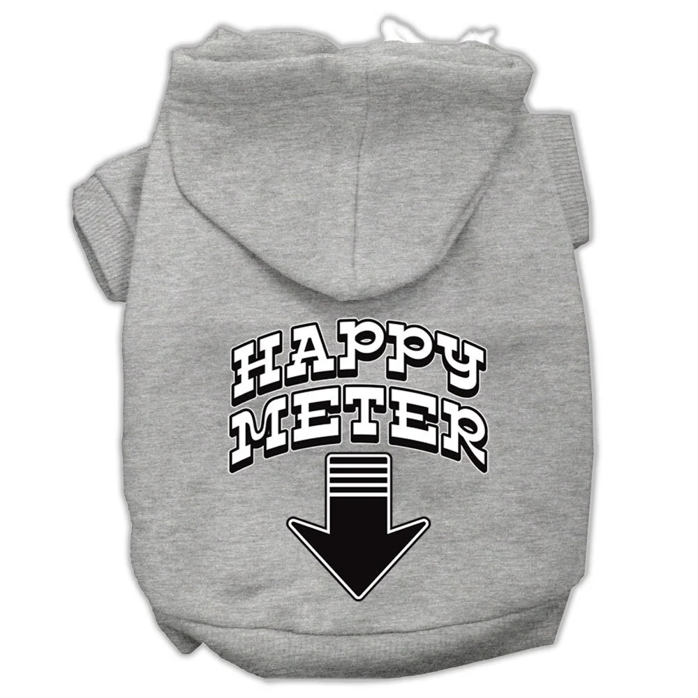 Pet Hoodie "Happy Meter" - Image 5