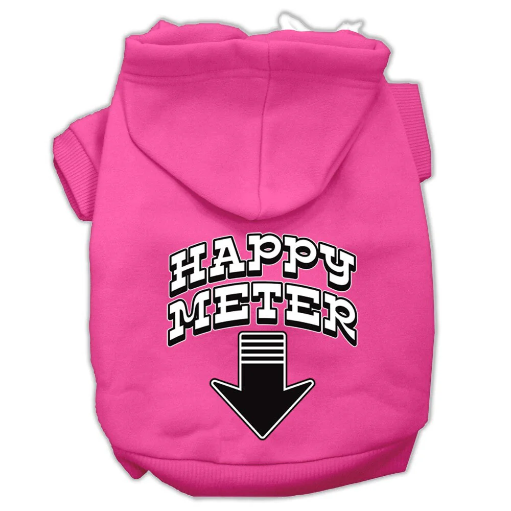 Pet Hoodie "Happy Meter" - Image 8