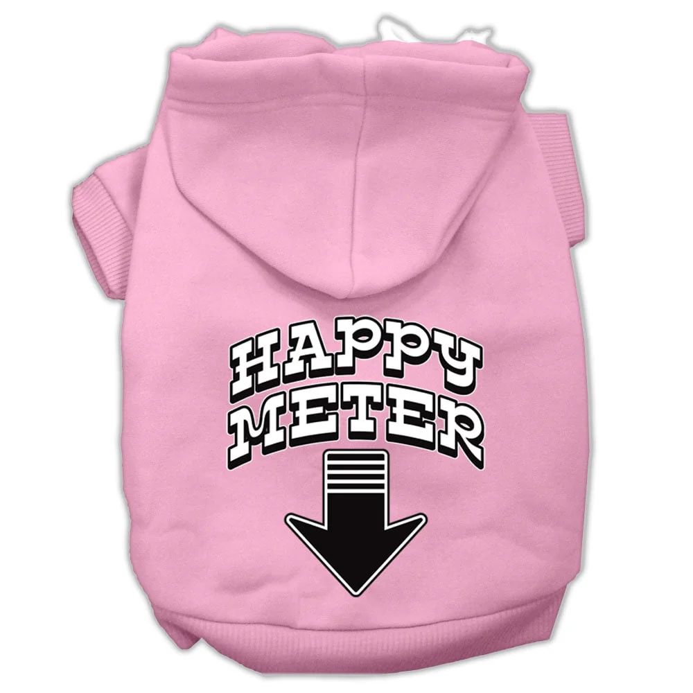 Pet Hoodie "Happy Meter" - Image 9