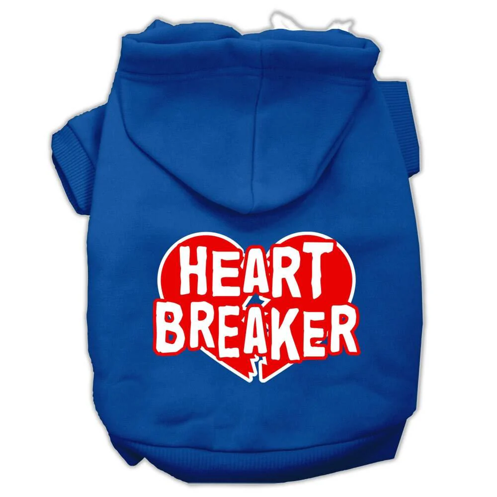 Pet Hoodie "Heart Breaker" - Image 10