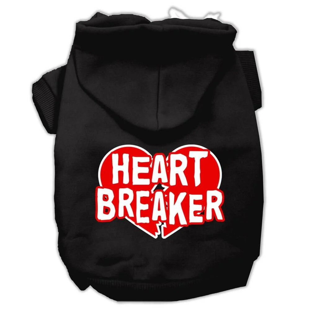Pet Hoodie "Heart Breaker" - Image 3