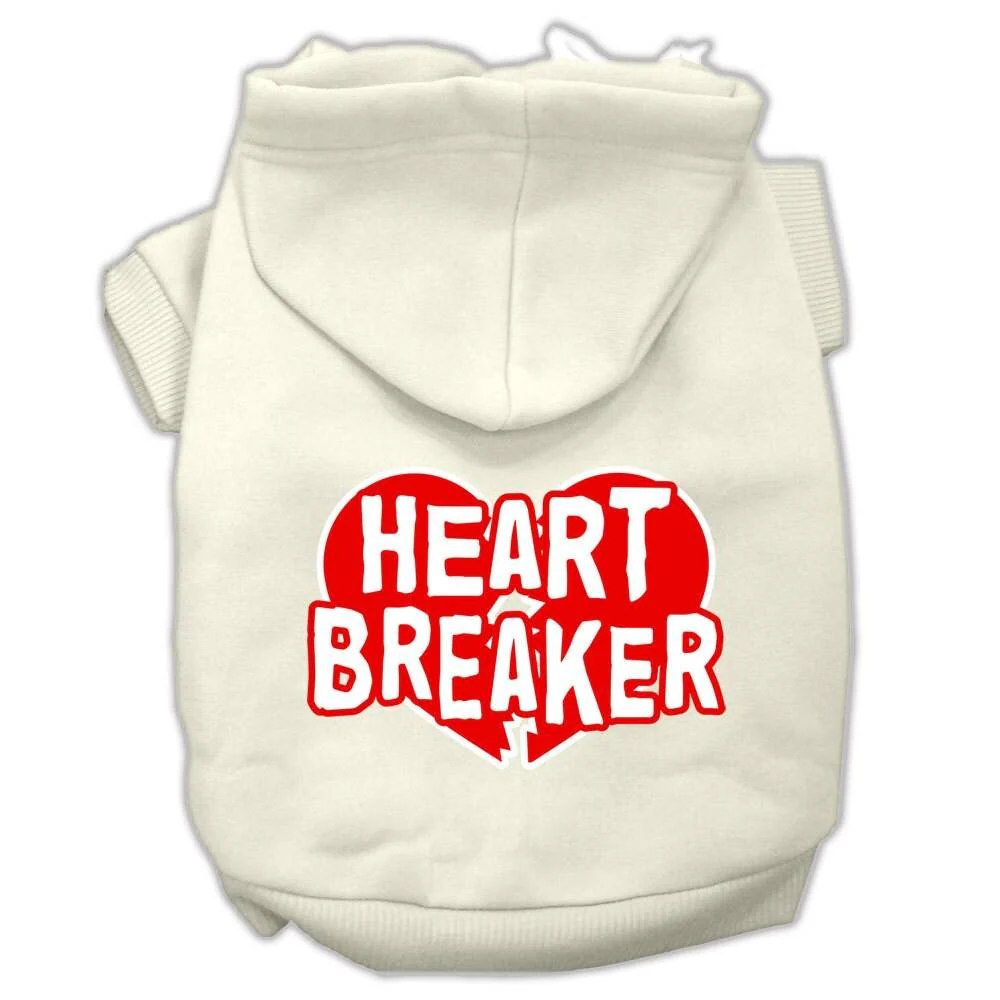 Pet Hoodie "Heart Breaker" - Image 4