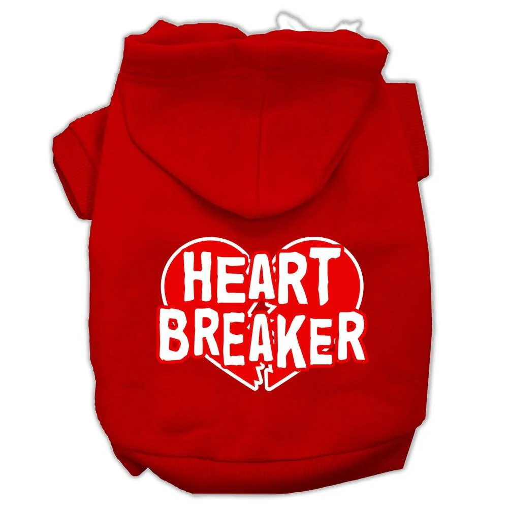 Pet Hoodie "Heart Breaker" - Image 5