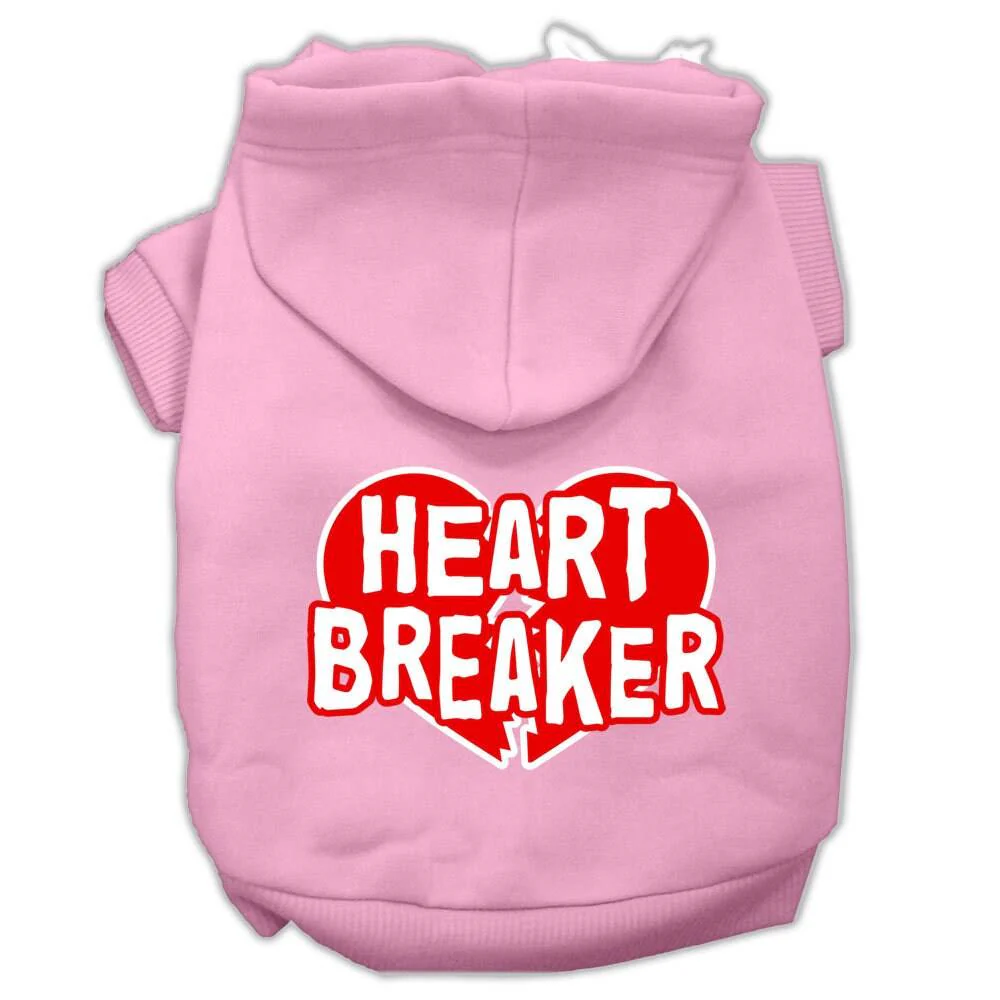 Pet Hoodie "Heart Breaker" - Image 6