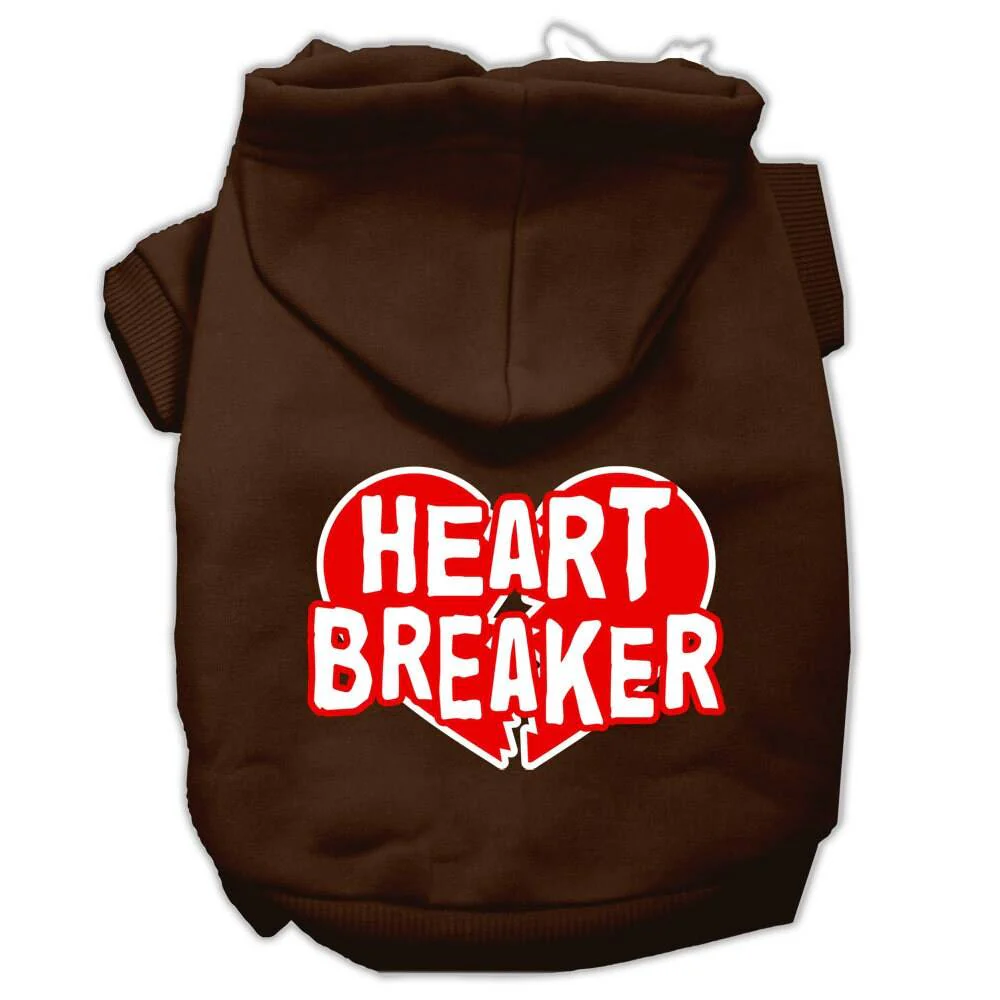 Pet Hoodie "Heart Breaker" - Image 8