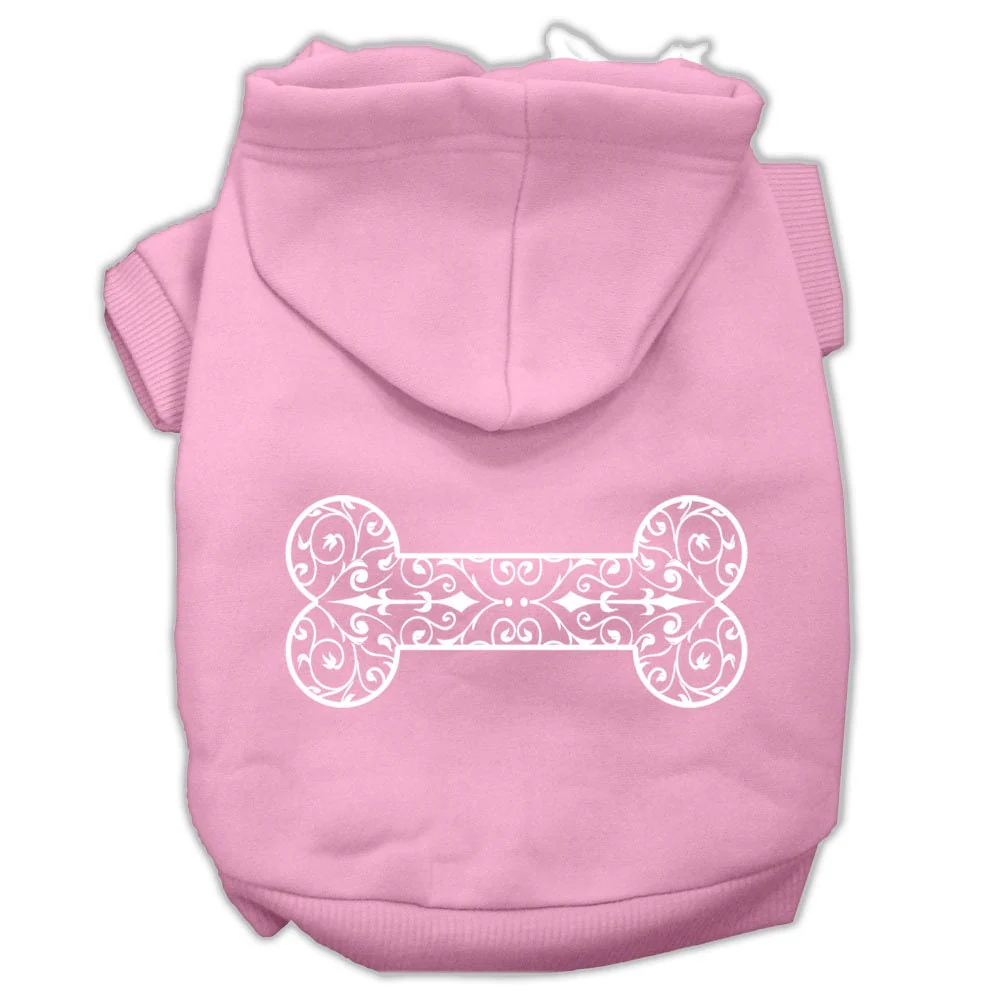 Pet Hoodie "Henna Bone" - Image 10