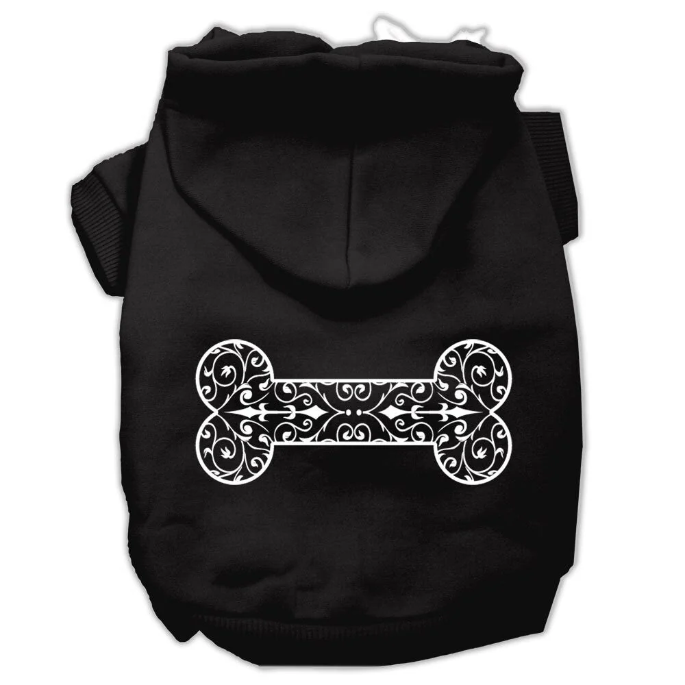 Pet Hoodie "Henna Bone" - Image 3