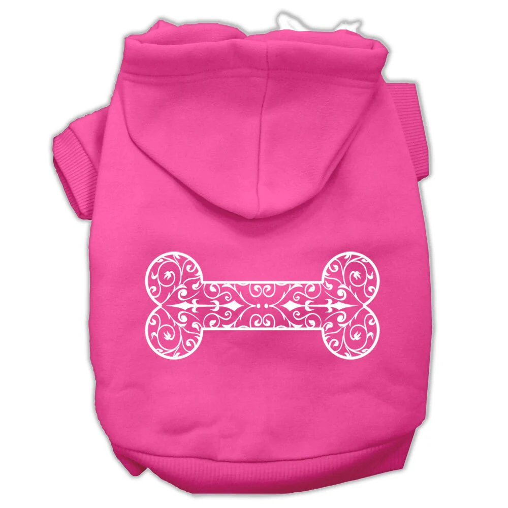 Pet Hoodie "Henna Bone" - Image 5
