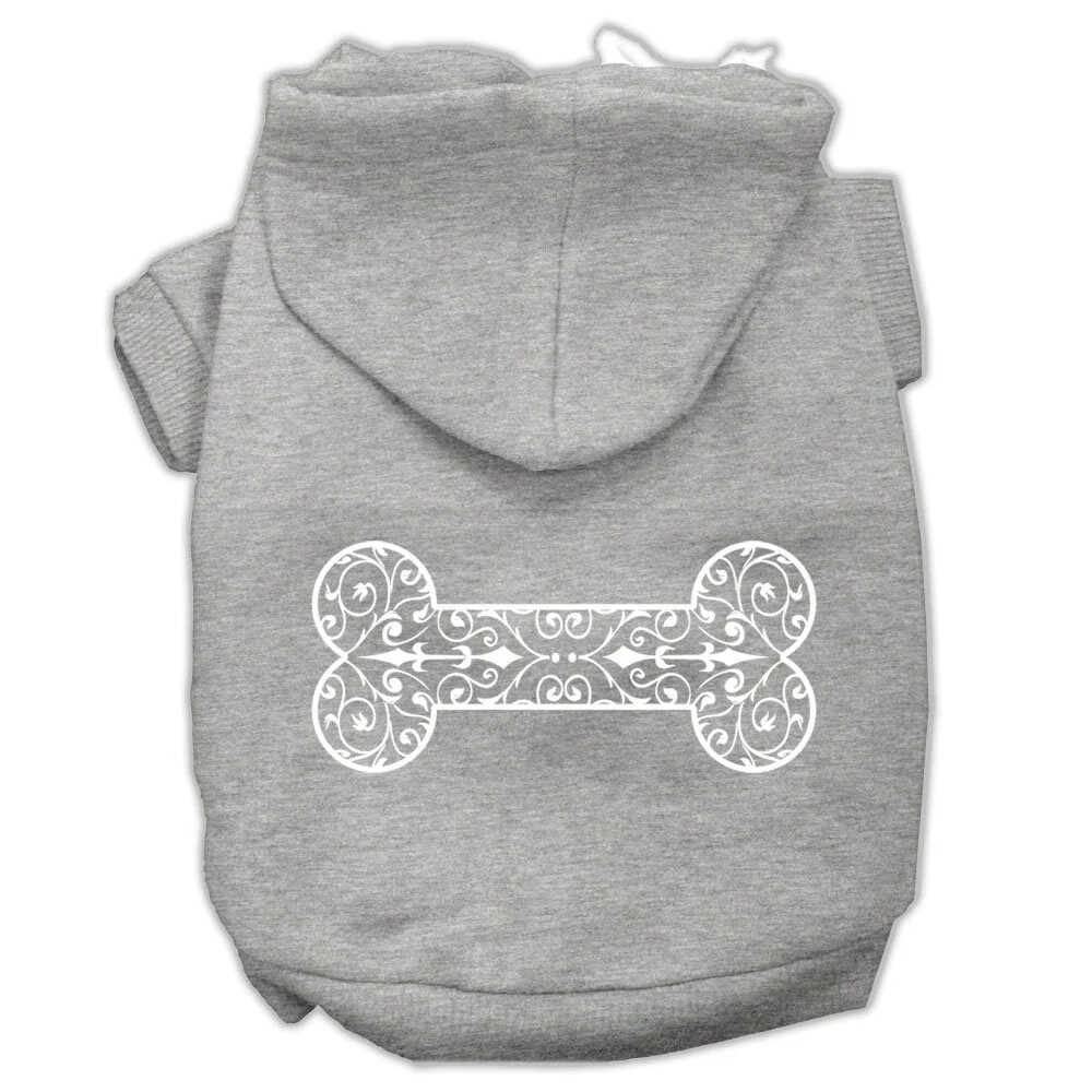 Pet Hoodie "Henna Bone" - Image 7