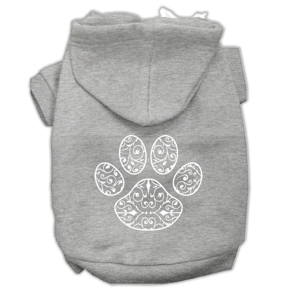 Pet Hoodie "Henna Paw" - Image 4